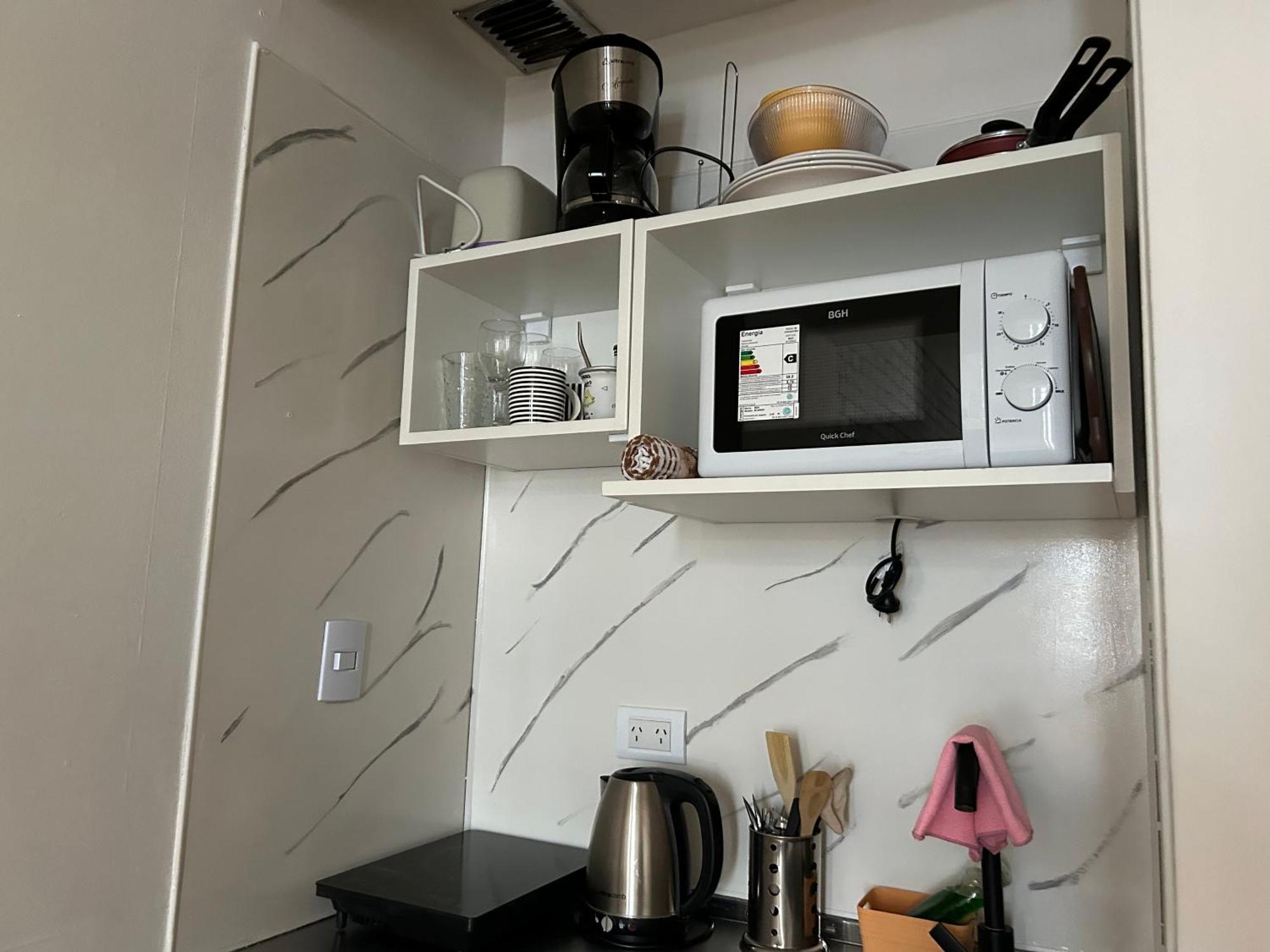 Avenue Apartment Studio - Buenos Aires — Photos 2