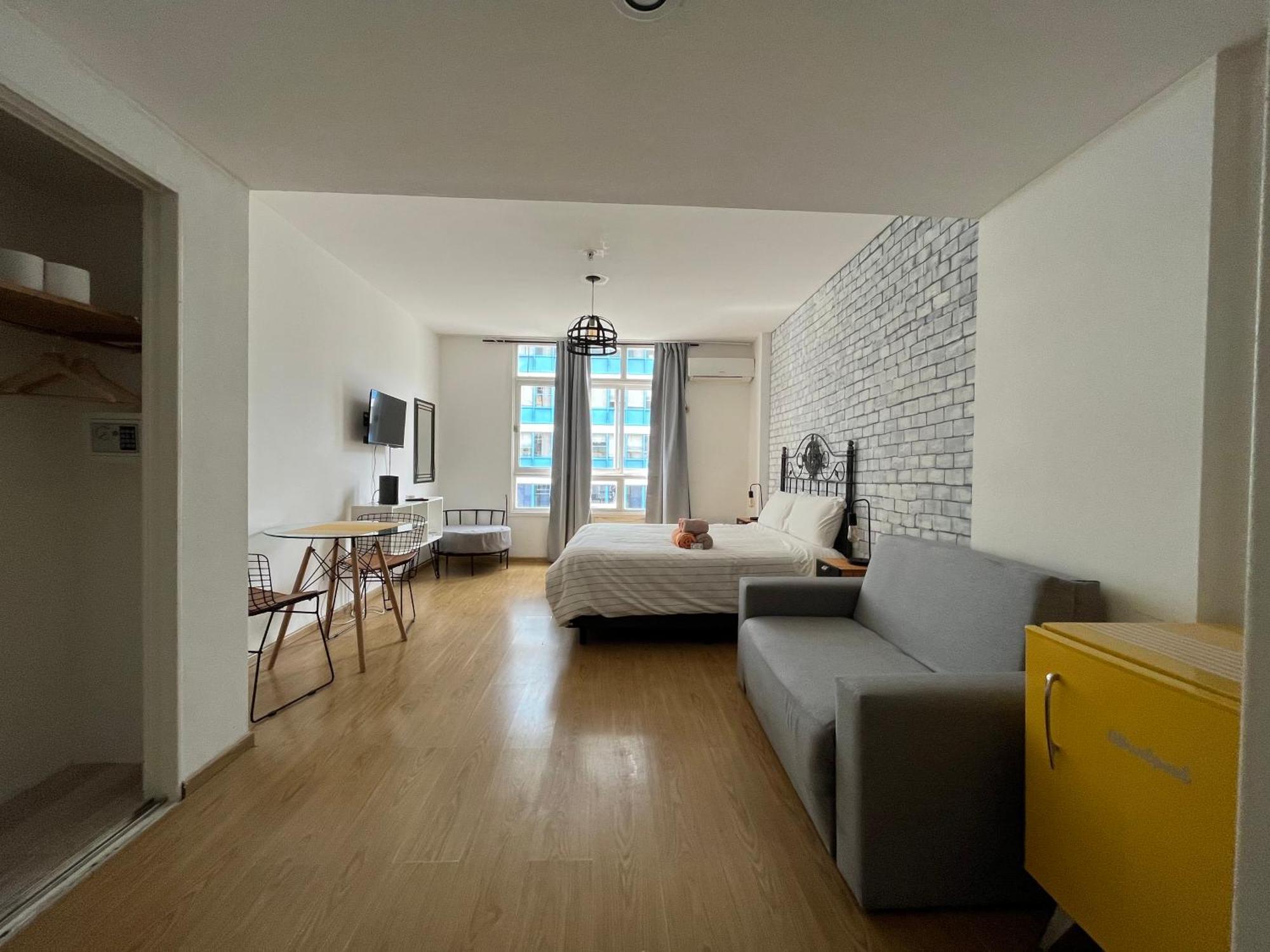 Avenue Apartment Studio - Buenos Aires — Photos 1